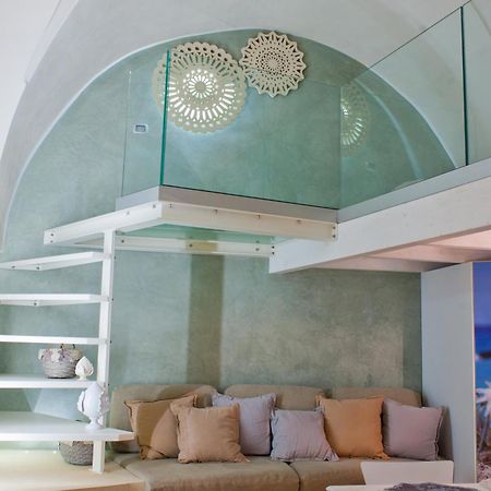 Antica Masseria Rottacapozza Torre San Giovanni Ugento Pokoj fotografie