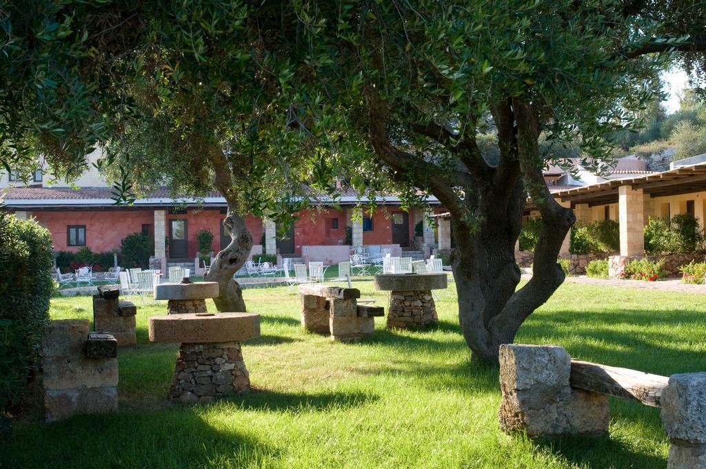 Antica Masseria Rottacapozza Torre San Giovanni Ugento Exteriér fotografie
